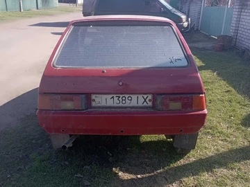 Авто ЗАЗ 1125 1999 № 8685249