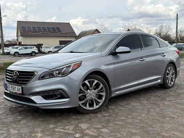 Авто Hyundai Sonata 2015 № 8685250