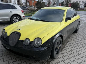 Авто Jaguar S-Type 2002 № 8685254