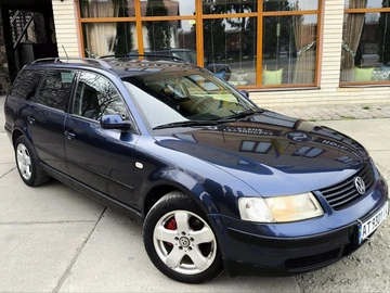 Авто Volkswagen Passat Variant 1998 № 8685255