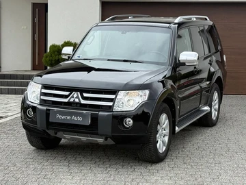Авто Mitsubishi Pajero 2010 № 8685257