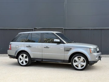 Авто Land Rover Range Rover Sport 2011 № 8685258