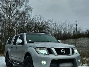 Авто Nissan Navara 2011 № 8685259