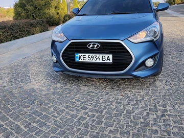 Авто Hyundai Veloster 2015 № 8685271