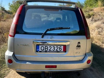 Авто Nissan X-Trail 2004 № 8685272