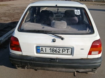Авто Ford Fiesta 1989 № 8685276
