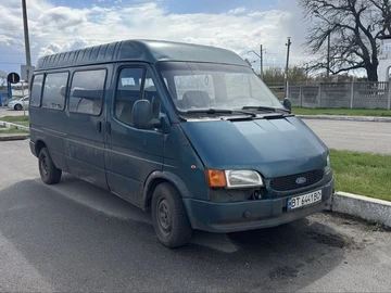 Авто Ford Transit 1996 № 8685279