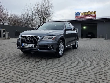 Авто Audi Q5 2012 № 8685280