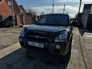 Авто Hyundai Tucson 2008 № 8685283