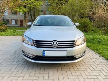 Авто Volkswagen Passat Sedan 2014 № 8685284