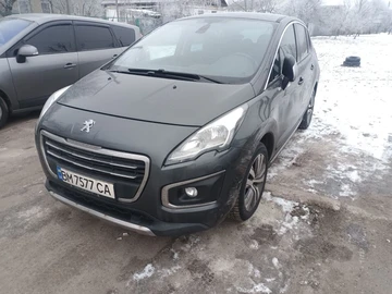 Авто Peugeot 3008 2015 № 8685285