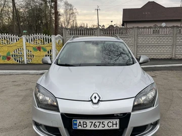 Авто Renault Megane 2011 № 8685286