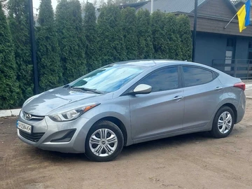 Авто Hyundai Elantra 2015 № 8685288