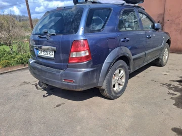 Авто KIA Sorento 2004 № 8685296