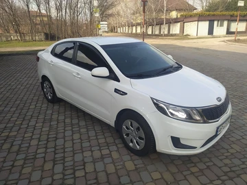 Авто KIA Rio Pride  2012 № 8685297