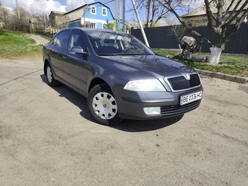 Авто Skoda Octavia 2007 № 8685298
