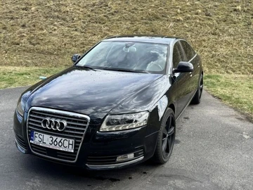Авто Audi A6 2010 № 8685300