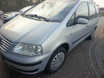 Авто Volkswagen Sharan 2002 № 8685303