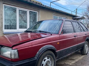 Авто Nissan Sunny 1987 № 8685305
