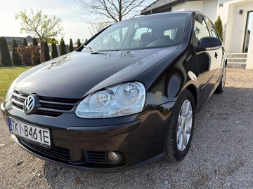 Авто Volkswagen Golf 2007 № 8685306