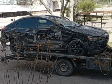 Авто Mitsubishi Lancer 2009 № 8685307