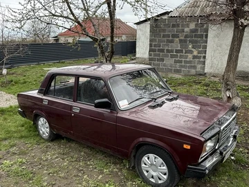 Авто ВАЗ 2107 2005 № 8685313
