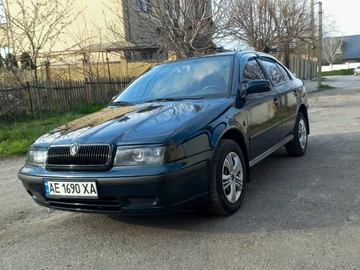 Авто Skoda Octavia 2000 № 8685315