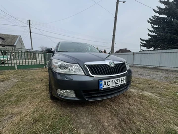 Авто Skoda Octavia 2009 № 8685317