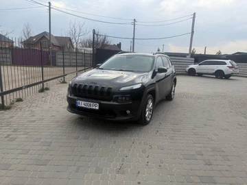 Авто Jeep Cherokee 2015 № 8685318