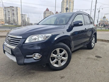 Авто Toyota Rav 4 2011 № 8685319