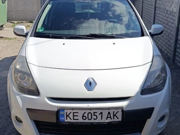 Авто Renault Clio 2009 № 8685340