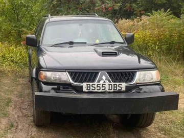Авто Mitsubishi Pajero Sport 2005 № 8685343
