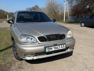 Авто Daewoo Lanos Sens  2004 № 8685344