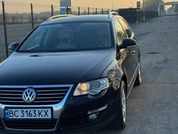 Авто Volkswagen Passat Variant 2008 № 8685347