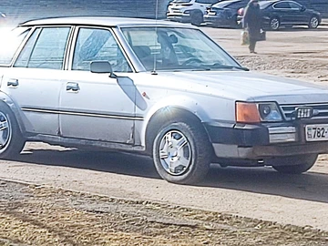 Авто Ford Escort 1987 № 8685348