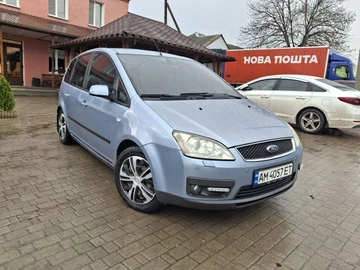 Авто Ford C-Max 2006 № 8685351