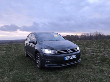 Авто Volkswagen Touran 2018 № 8685353