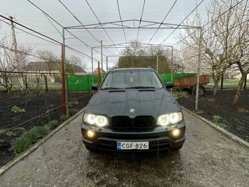 Авто BMW X5 2003 № 8685354
