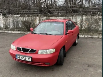 Авто Daewoo Nubira 1998 № 8685355