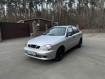 Авто Daewoo Lanos Sens  2003 № 8685358