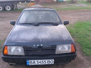 Авто ВАЗ 2109 2006 № 8685356