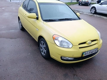 Авто Hyundai Accent 2008 № 8685360
