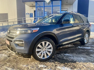 Авто Ford Explorer 2021 № 8685362