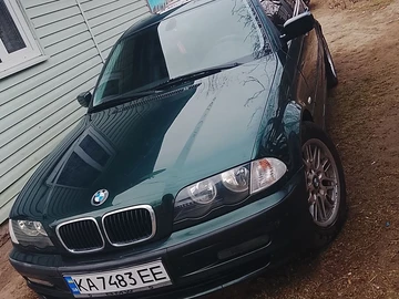 Авто BMW 3 Серия 1998 № 8685363