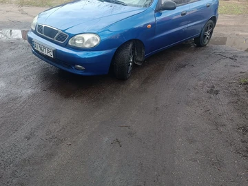 Авто Daewoo Lanos Sens  2008 № 8685366