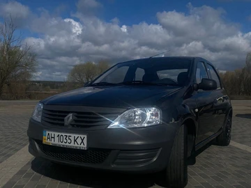 Авто Renault Logan 2012 № 8685367