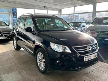 Авто Volkswagen Tiguan 2006 № 8685368