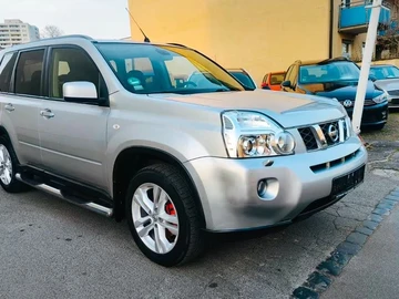 Авто Nissan X-Trail 2006 № 8685371