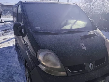Авто Renault Trafic 2002 № 8685421