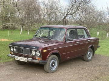 Авто ВАЗ 2106 1989 № 8685422